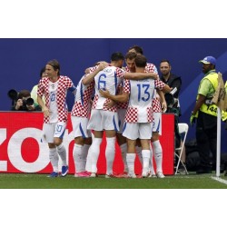 Kroatien schied mit 1:2 gegen Portugal aus Kroatien schied mit 1:2 gegen Portugal aus